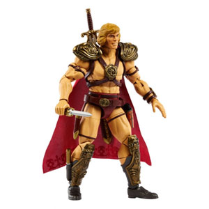 Masters Of The Universe Masterverse Deluxe Actionfigur Movie He-man