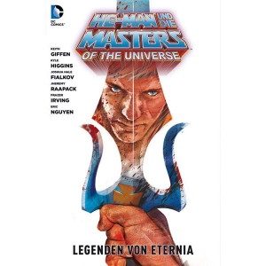 He-man Und Die Masters Of The Universe 002 - Legenden Von Eternia